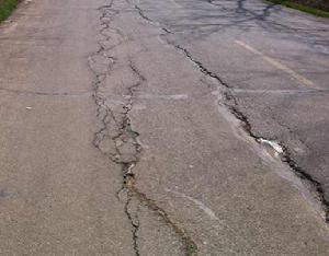 沉陷部位 沉陷部位