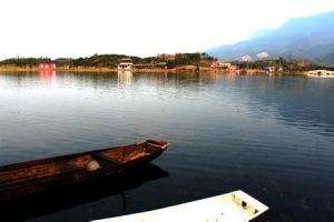 大足龍水湖 大足龍水湖