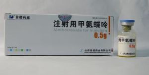 甲氨蝶呤