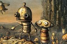 機械迷城完整中文版 機械迷城完整中文版