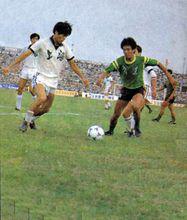 1983年全運會決賽 上海VS廣東