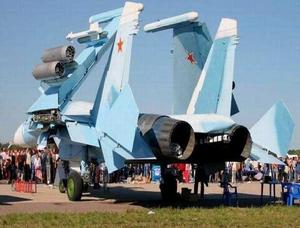 可摺疊機翼 可摺疊機翼