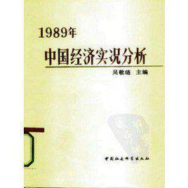 1989 年中國經濟實況分析 1989 年中國經濟實況分析