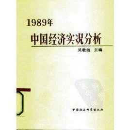 1989 年中國經濟實況分析
