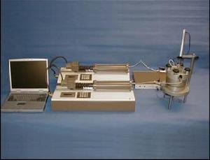 GDS固結試驗系統 GDS固結試驗系統