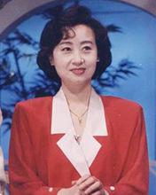 《夕陽紅》主持人-張悅