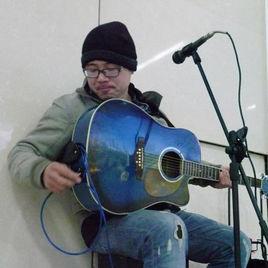 彈唱老丐 彈唱老丐