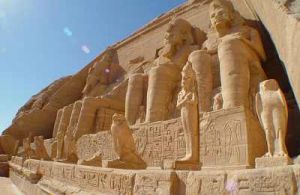 阿布.辛貝勒神殿