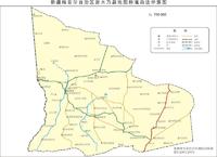 吉木乃縣 吉木乃縣