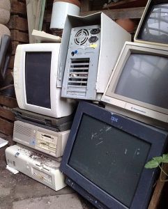 電子垃圾 電子垃圾