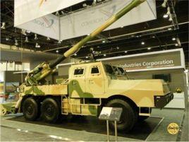 中國SH-2火炮 中國SH-2火炮