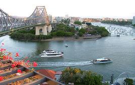 布里斯班市 布里斯班市