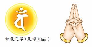 三昧耶戒真言 三昧耶戒真言