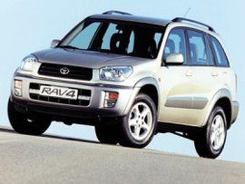 Toyota RAV4 Toyota RAV4