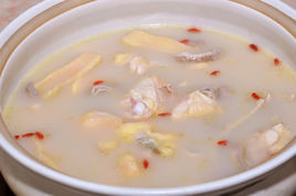 豬肚雞湯 豬肚雞湯