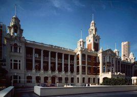 香港大學本部大樓 香港大學本部大樓