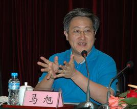 馬旭[國家人口計生委科學技術研究所所長]