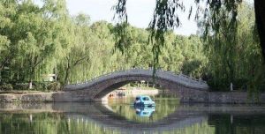 天水馬跑泉公園