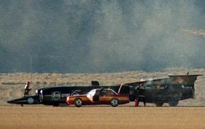 超音速推動號 超音速推動號