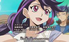 OP/ED中的黑咲琉璃