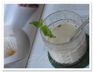 薄荷牛奶 薄荷牛奶