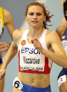 娜塔莉亞·納扎羅娃