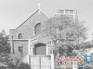 岡緯路教堂 岡緯路教堂