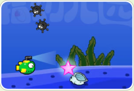 黃金海底大冒險 黃金海底大冒險