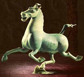 天馬[文化形象]