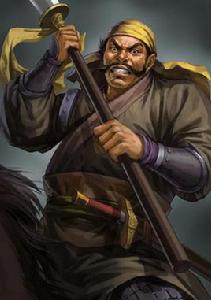 管亥[東漢末年黃巾將領]