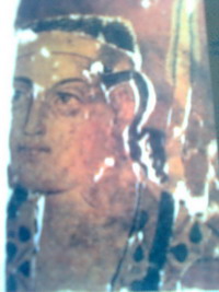 公元前3-前2世紀的希臘戰士頭像