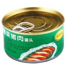罐裝豬肉 罐裝豬肉