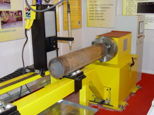 輕型相貫線切割機 輕型相貫線切割機