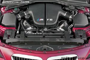 寶馬M6 V10發動機