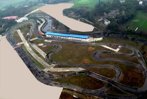 長征東方國際賽車場