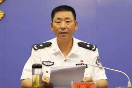 馬瑛[天水市副市長，市公安局局長、黨委書記]