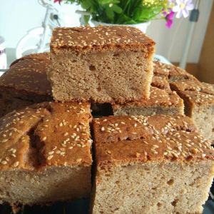 紅棗泥蛋糕 紅棗泥蛋糕