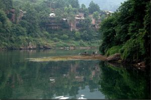 西嶺歸樵 西嶺歸樵