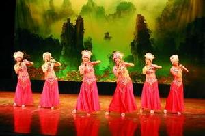 湖南民歌 湖南民歌