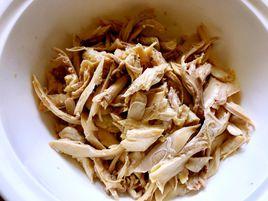 泰式雞肉碎 泰式雞肉碎