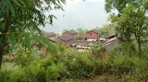 松山自然村 松山自然村