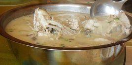 雪野魚頭湯 雪野魚頭湯