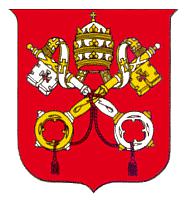 梵蒂岡國徽