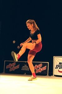 Footbag Freestyle Footbag Freestyle