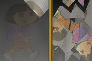 《可愛朵拉拼圖》 《可愛朵拉拼圖》