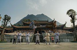 少林寺[西部少林寺]