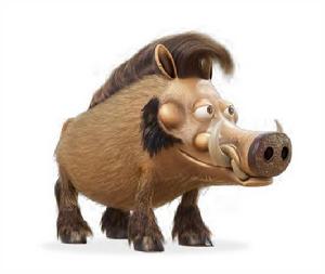 叢林特戰隊[法國3D動畫]