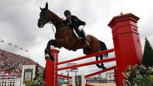 奧運會馬術比賽
