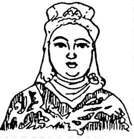 李雪雁[電視劇《文成公主》中文成公主的名字]