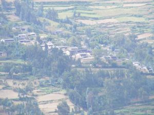 小良子村-村莊全貌